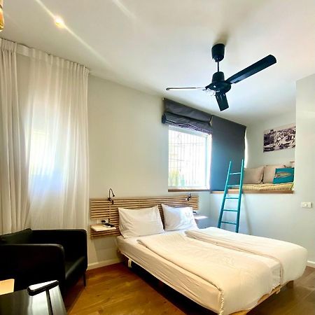 Apartmán 1000Nights B St Tel Aviv Exteriér fotografie