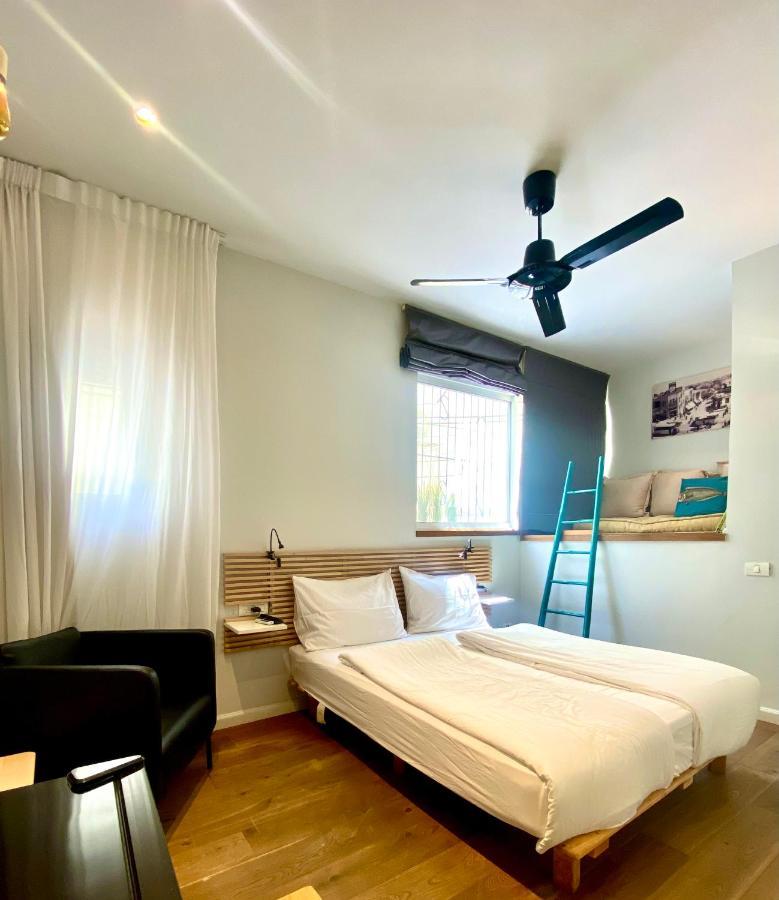 Apartmán 1000Nights B St Tel Aviv Exteriér fotografie