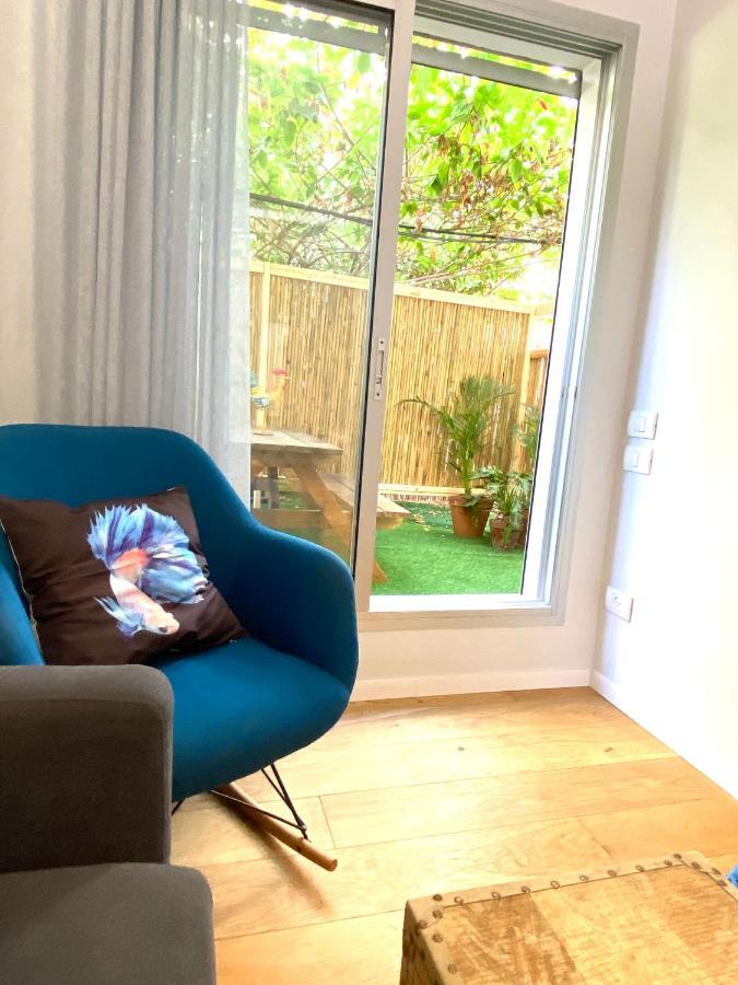 Apartmán 1000Nights B St Tel Aviv Pokoj fotografie