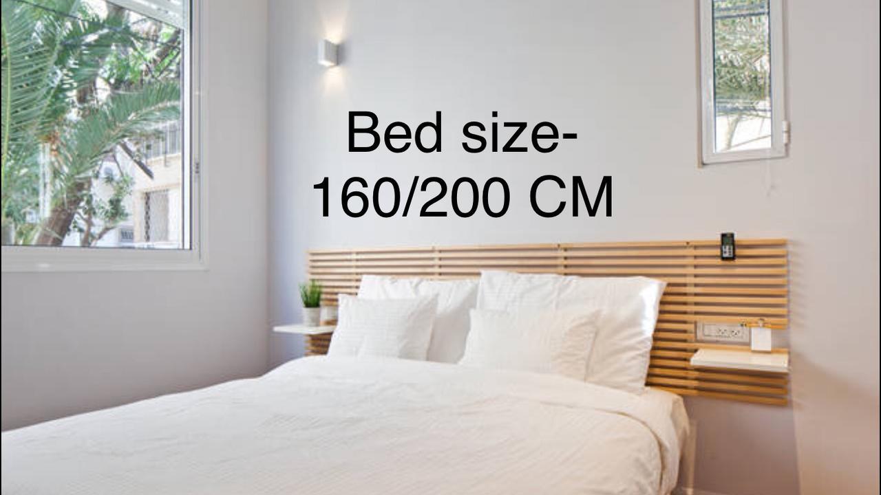 Apartmán 1000Nights B St Tel Aviv Exteriér fotografie