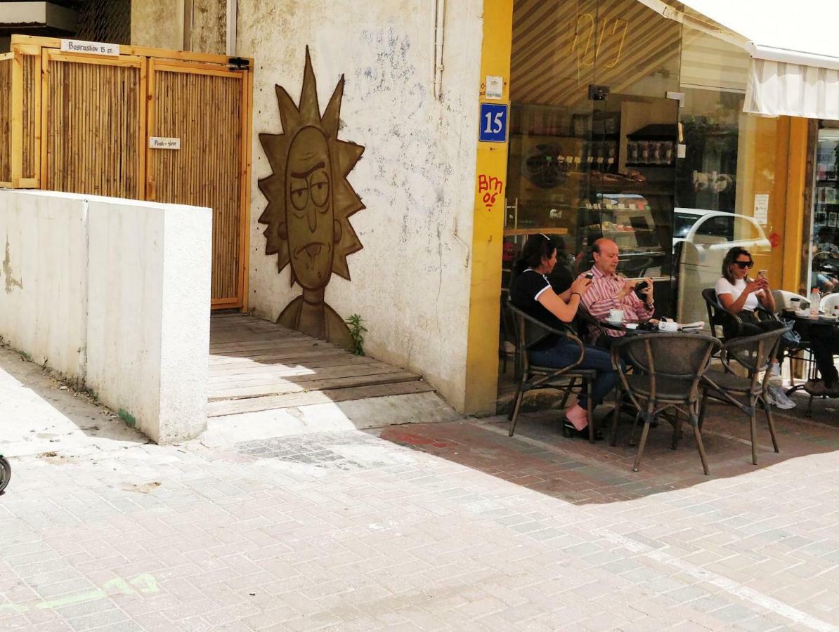 Apartmán 1000Nights B St Tel Aviv Exteriér fotografie